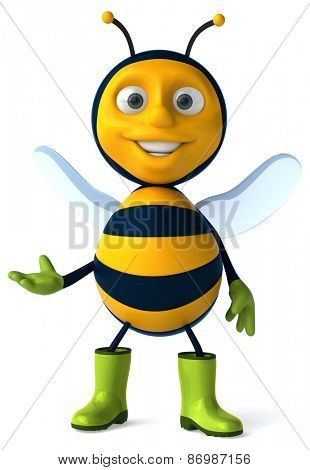 Fun bee
