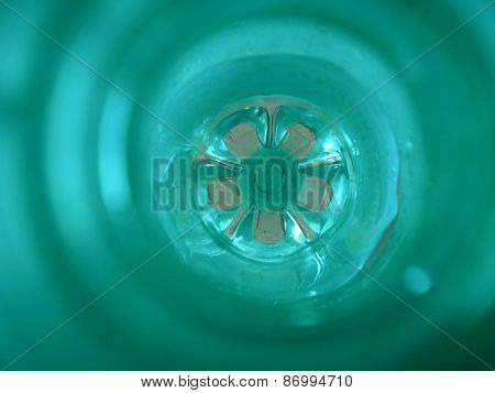 Bottle Bottom. Background