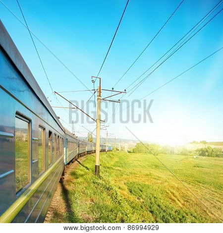 Motion Train