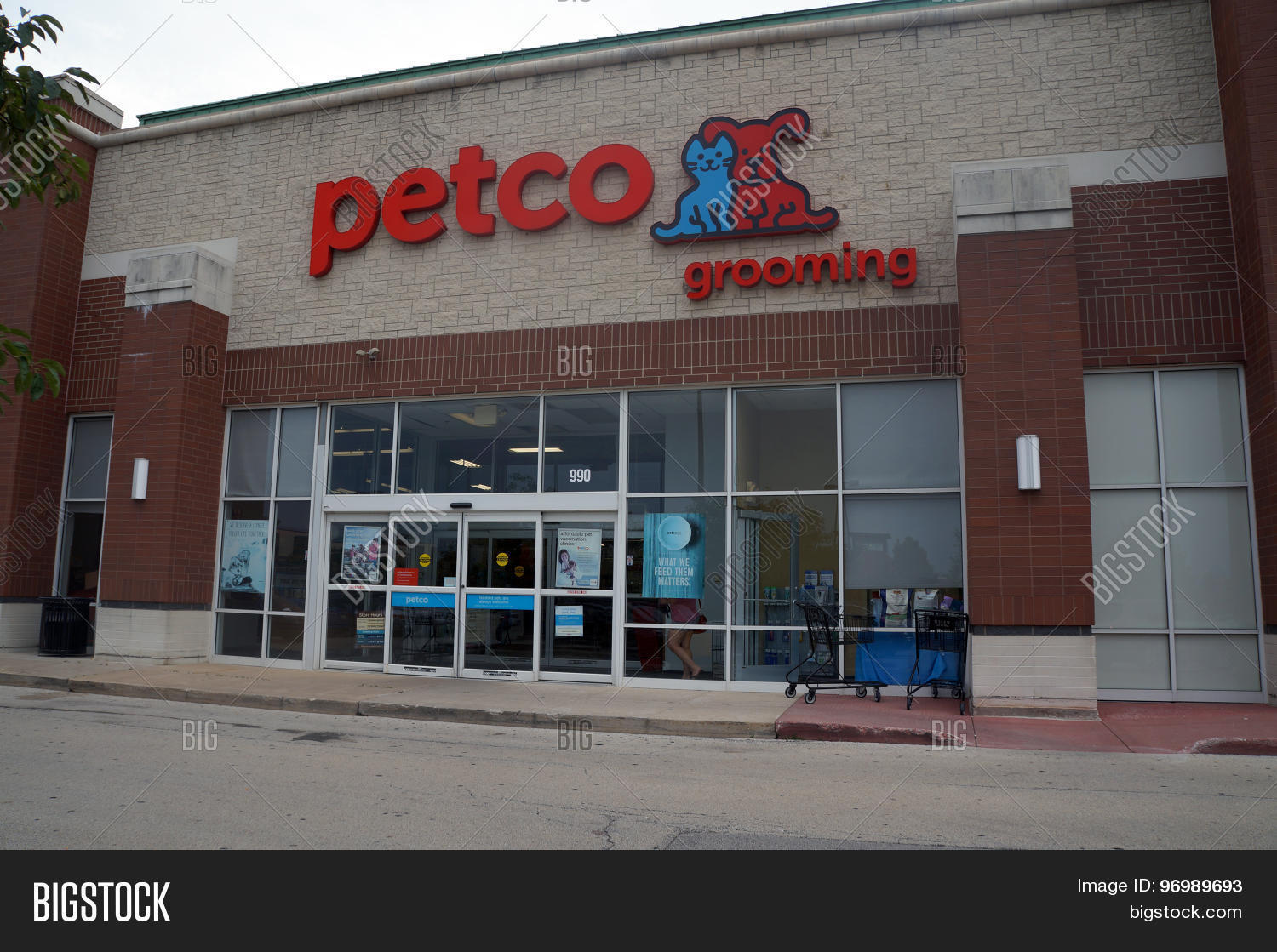 Petco Image & Photo (Free Trial) Bigstock