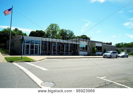 Petoskey Post Office