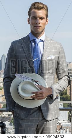 Hickey Freeman - Spring/Summer 2016 Collection