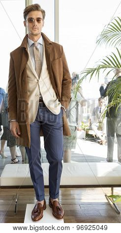 Hickey Freeman - Spring/Summer 2016 Collection