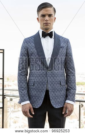 Hickey Freeman - Spring/Summer 2016 Collection