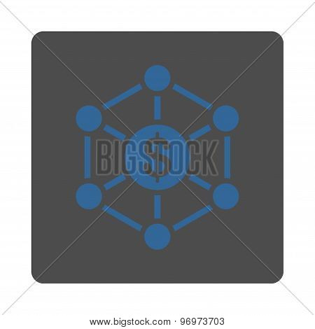 Scheme Flat Icon