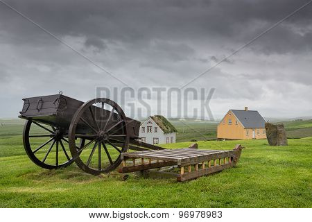 Turf Houses