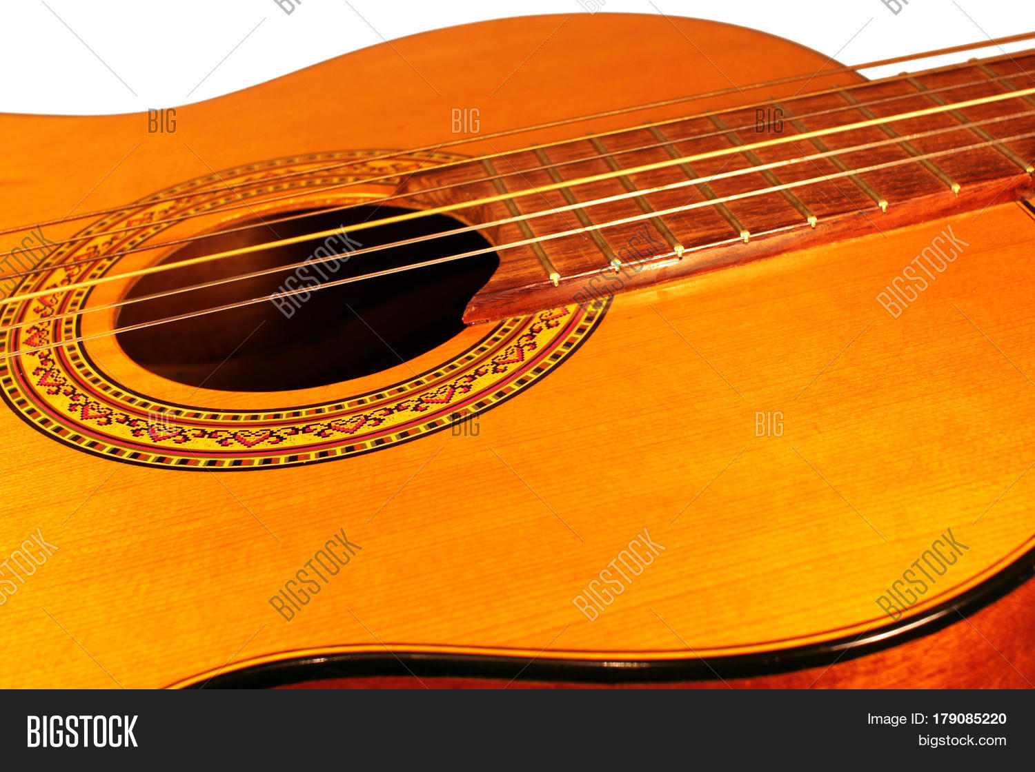 Classic Acoustic Image & Photo (Free Trial) Bigstock