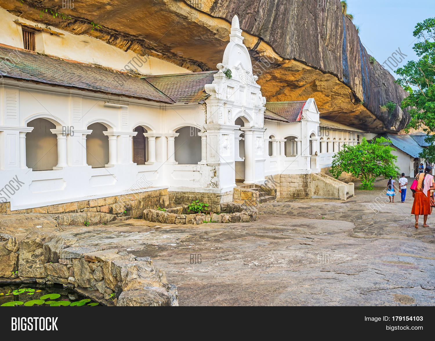 Temples Rocks Remote Temples Rock Image & Photo (Free Trial) | Bigstock