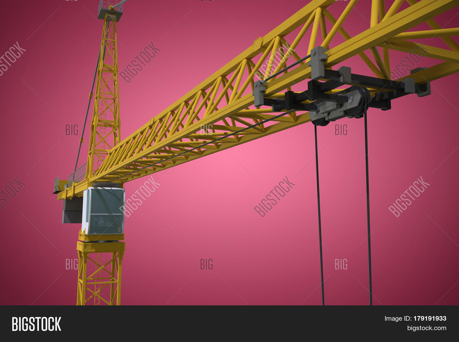 Studio Shoot Crane Image & Photo (Free Trial) Bigstock