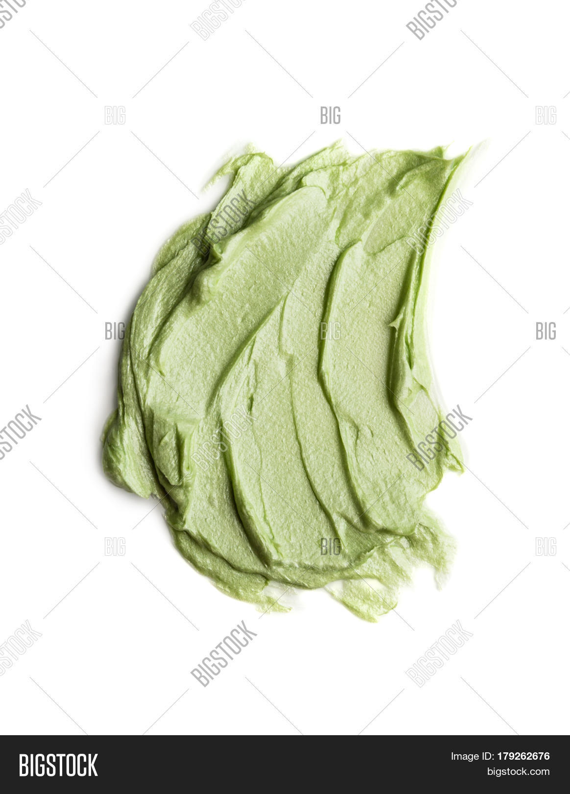Light Green Face Cream Image & Photo (Free Trial) Bigstock