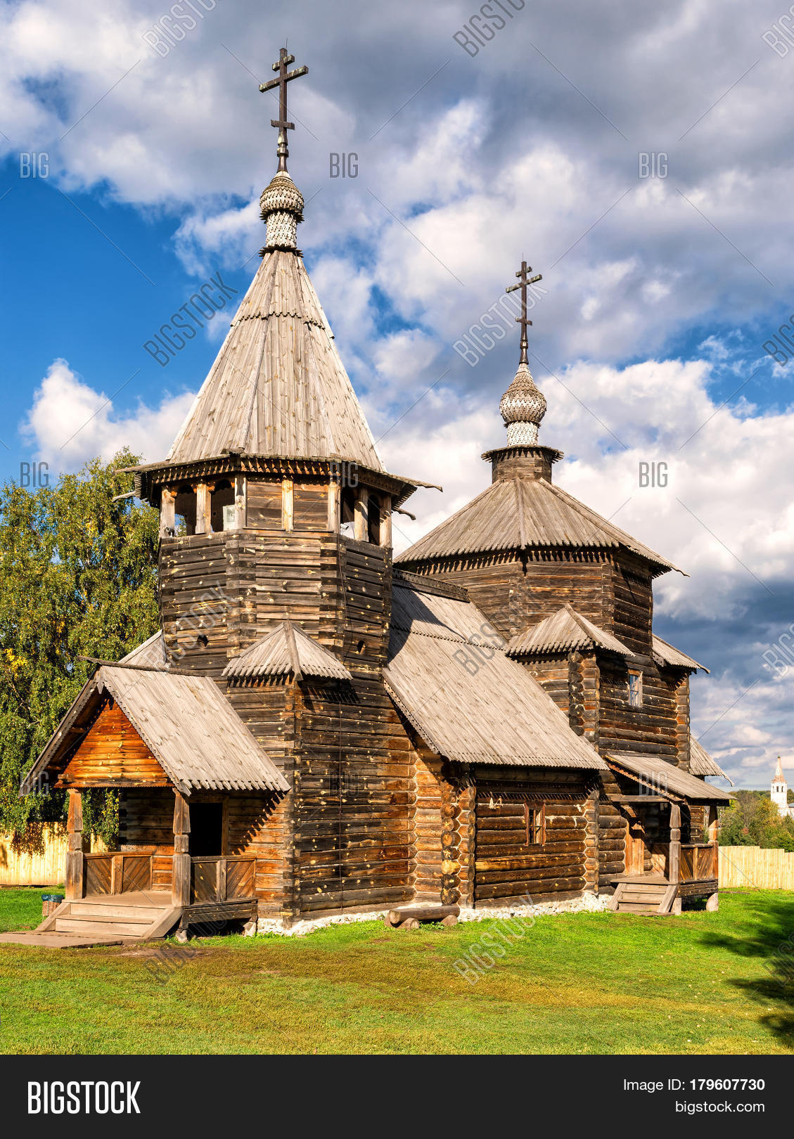 Traditional Russian Image & Photo (Free Trial) | Bigstock
