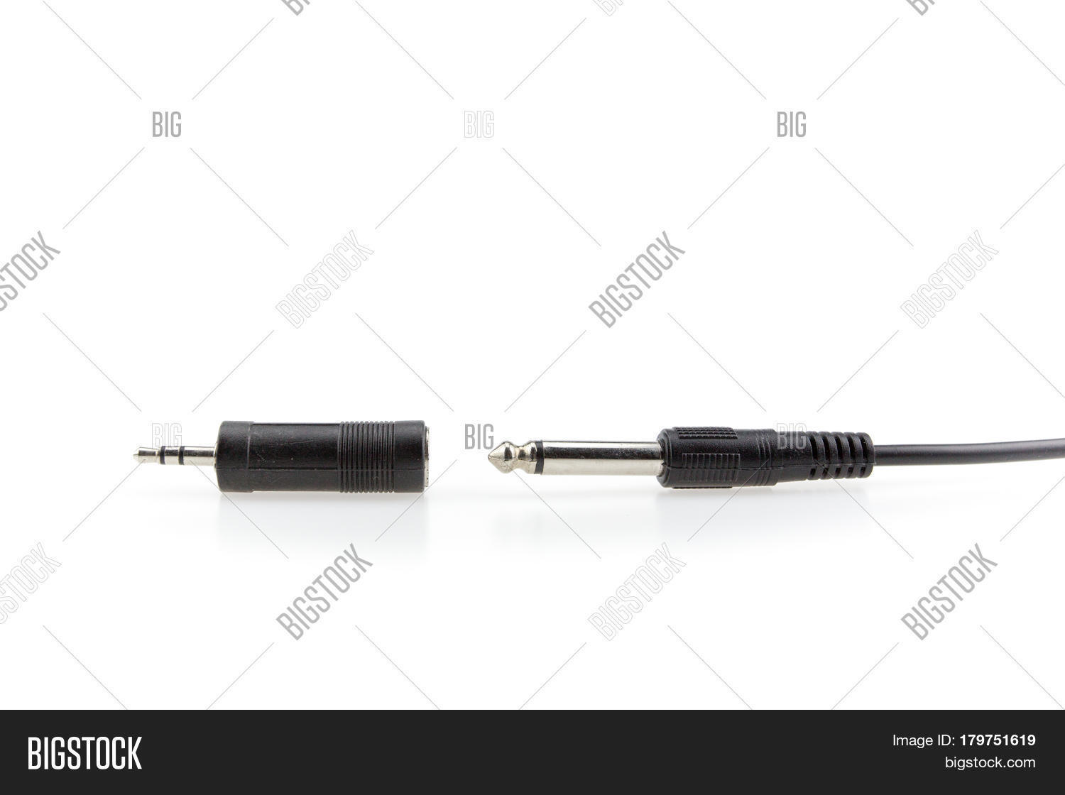 Adapter Jack Minijack Image & Photo (Free Trial) Bigstock