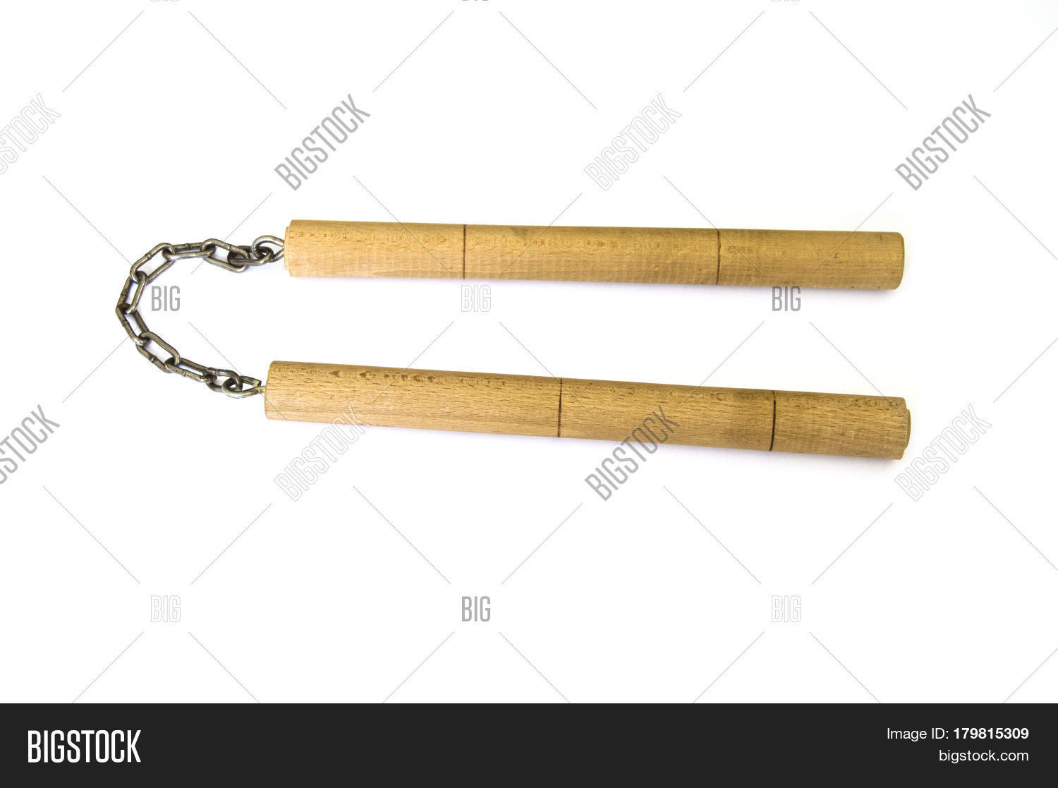 Nunchaku, Nunchaku, Image & Photo (Free Trial) Bigstock