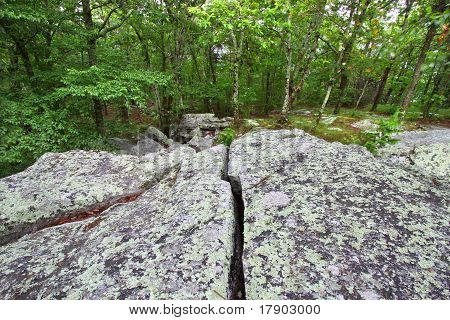 Cheaha State Park - Alabama