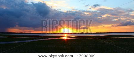 Jezero Arbuckle - Florida