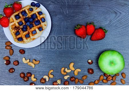 Healthy Food Concept
