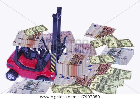 Finance a inflace