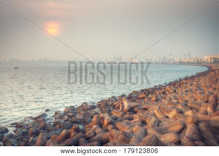 Marine Drive