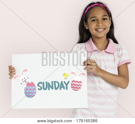 Easter Break Holiday Season Celebration