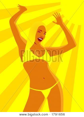 Bikini Girl 