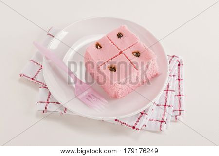 Sweet Sali Cake Meal