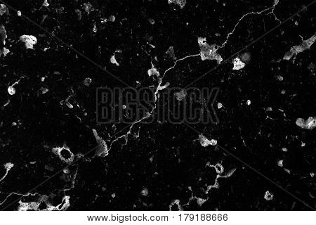 Black marble patterned texture background, Detailed real genuine marble from nature, Can be used for creating a marble surface effect to your designs or images.