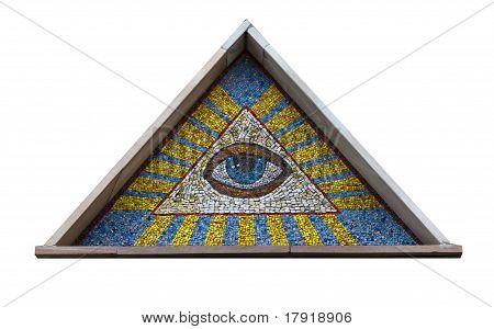 alle sehende Auge