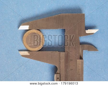Caliper Measuring Tool