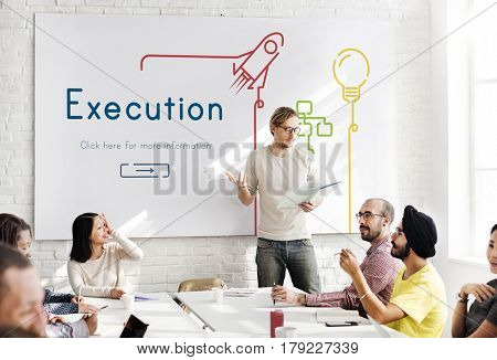Execution Accomplish Carry Doing Practice