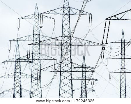 current asten a power line