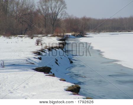 Frozen River