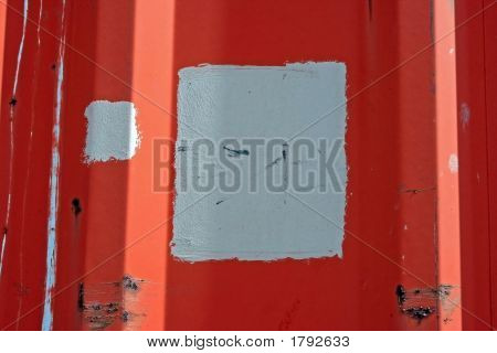 Rojo y blanco