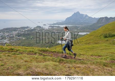 Norway Hiking