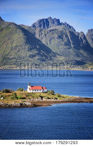Lofoten, Norway