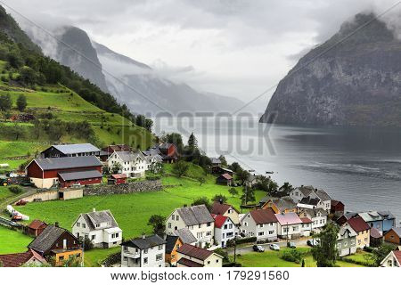 Undredal