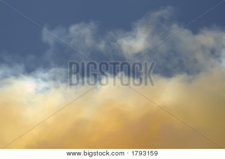 Nuage de fumée 2