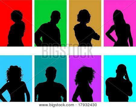 İnsanların avatarları