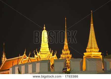 แกรนด์พาเลซ กรุงเทพ