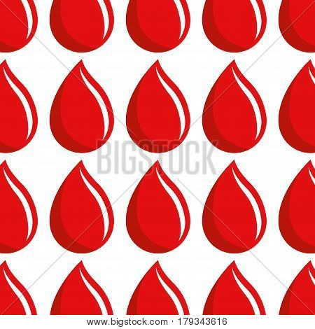 rred drop blood donation transfusion background, vector illustration
