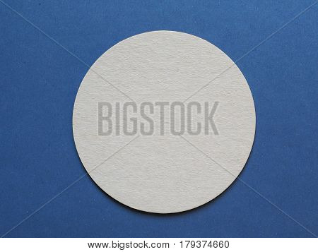 Beermat Drink Coaster