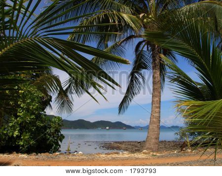 Côte sud de Koh Chang