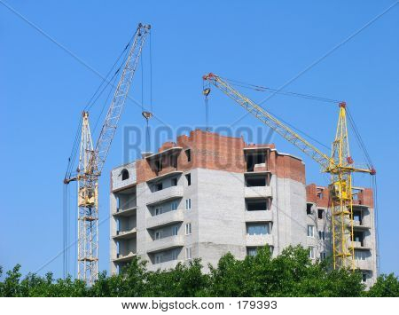 Building  Under Construction