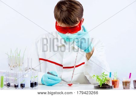 Testing Gmo Products