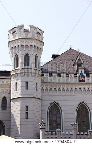 Building of The Large Guild in Riga Latvia