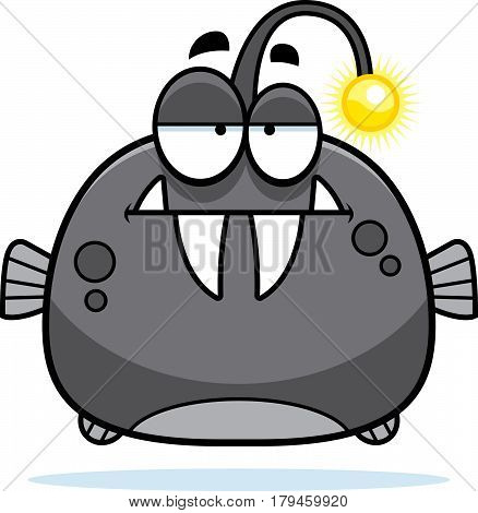 Bored Little Viperfish