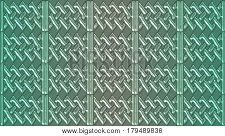 Background color viridian with patterns can be used in the design of your site design textile printing industry in a variety of design projects