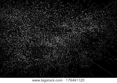 Grainy Texture Vector.