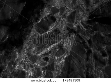 Black marble texture background, Genuine marble and granite are the natural choice, Can be used for creating a marble surface effect to your designs or images.