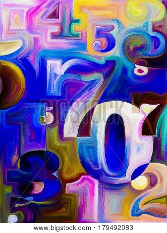 Numbers Composition