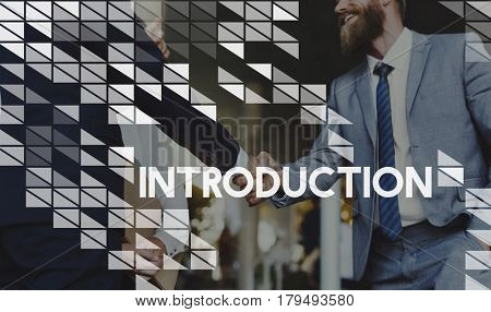 Introduction Opening Addition Establishment Word
